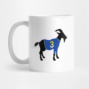 Odell Beckham Jr.  GOAT Mug